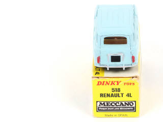 Lot 268 - DINKY TOYS (FRANCE) (1)