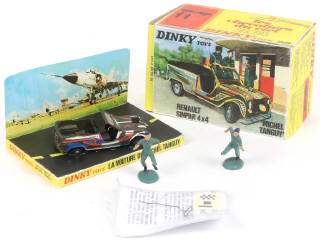 Lot 269 - DINKY TOYS (FRANCE) (1)