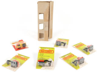 Lot 130 - MATCHBOX (GB) (6)