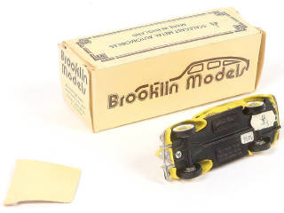 Lot 106 - BROOKLIN MODELS (GB) (1)