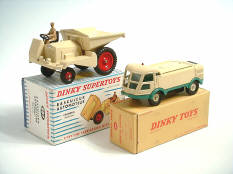 DINKY TOYS (FRANCE) (2)