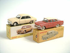 DINKY TOYS (FRANCE) (2)