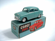 CORGI TOYS (GB) (1)