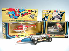 CORGI TOYS (3)