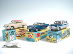CORGI TOYS (GB) (3)