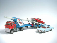 CORGI TOYS (GB) (3)