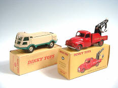 DINKY TOYS (FRANCE) (2)