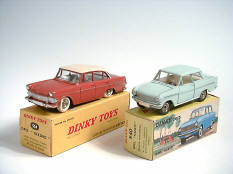 DINKY TOYS (FRANCE) (2)