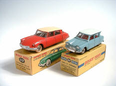 DINKY TOYS (FRANCE) (2)
