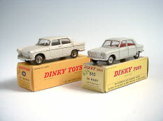 DINKY TOYS (FRANCE) (2)