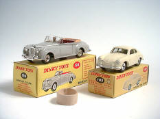 DINKY TOYS (GB) (2)