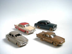 DINKY TOYS (FRANCE) (4)