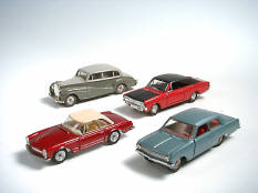 DINKY TOYS (FRANCE) (4)