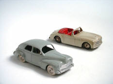 DINKY TOYS (FRANCE) (2)