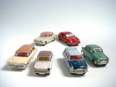 CORGI TOYS (GB) (6)