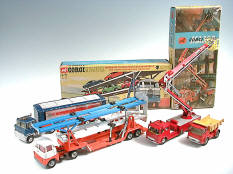 CORGI TOYS (GB) (4)