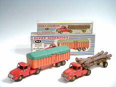DINKY TOYS (FRANCE) (2)