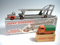 DINKY TOYS (FRANCE) (2)
