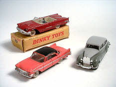 DINKY TOYS (FRANCE) (3)