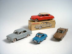 DINKY TOYS (FRANCE) (4)