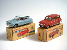 DINKY TOYS (FRANCE) (2)
