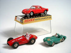 DINKY TOYS (FRANCE) (3)