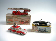 DINKY TOYS (FRANCE) (3)