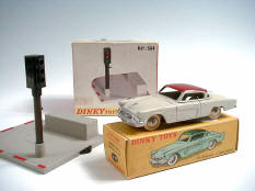 DINKY TOYS (FRANCE) (2)