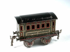 MÄRKLIN 'O' (GERMANY) (1)