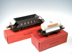 HORNBY 'O' (FRANCE) (2)