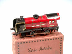 HORNBY 'O' (FRANCE) (1)