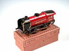 HORNBY 'O' (FRANCE) (1)