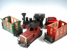 FALLER (GERMANY) (4)