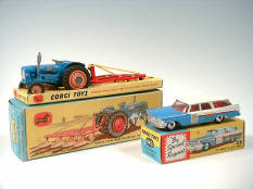 CORGI TOYS (GB) (2)