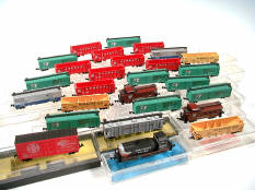 MÄRKLIN DIVERS (8)