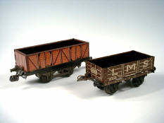HORNBY 'O' & JdeP (2)