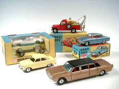 CORGI TOYS (GB) (5)