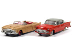 DINKY TOYS (GB) (2)