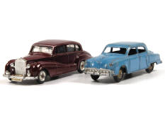 DINKY TOYS (GB) (2)
