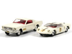 DINKY TOYS (GB) (2)