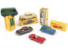 DINKY TOYS (FRANCE) (5)