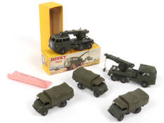 DINKY TOYS (FRANCE) (5)