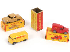 DINKY TOYS (GB) (3)