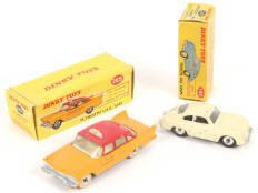 DINKY TOYS (GB) (2)