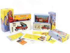 CORGI TOYS (GB) (4)
