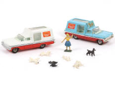 CORGI TOYS (GB) (2)