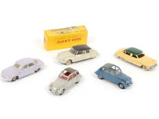 DINKY TOYS (FRANCE) (5)