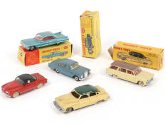 DINKY TOYS (5)