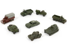 DINKY TOYS (GB) (8)
