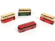 DINKY TOYS (GB) (4)